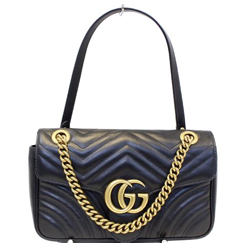 gucci 466507|gucci marmont small matelasse bag.